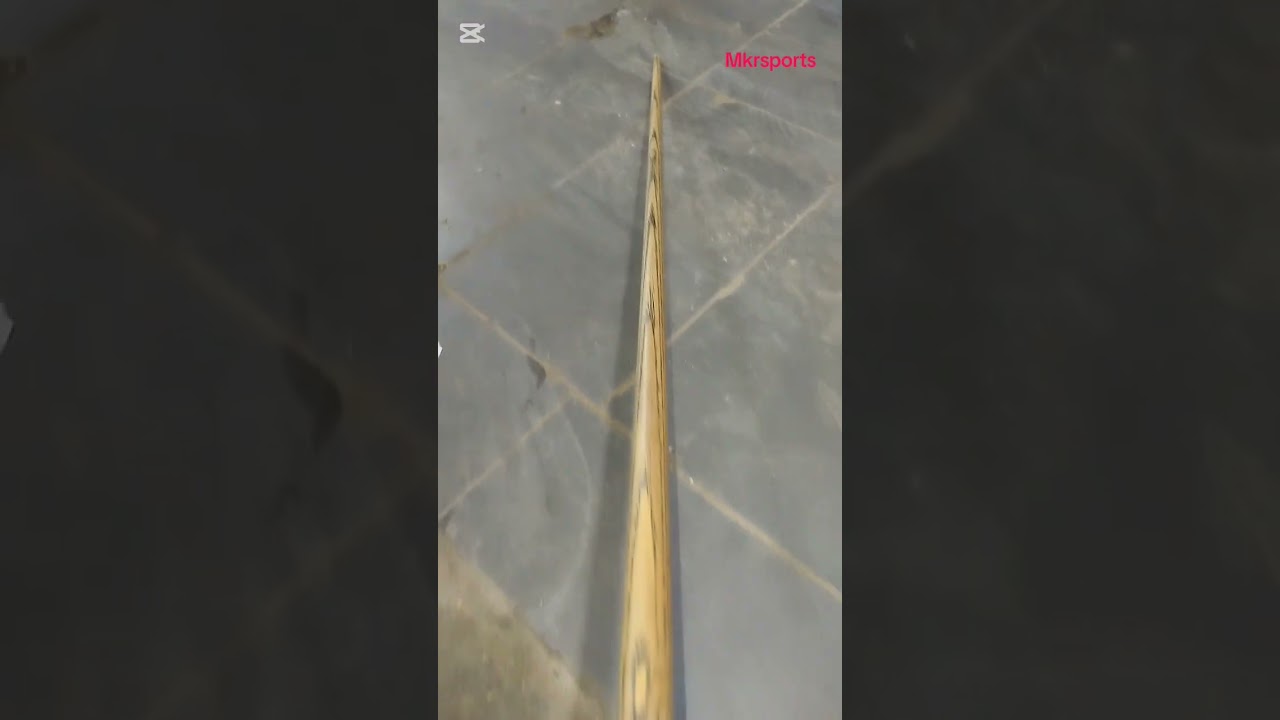 10 years old cue refresh in Mkrsports...