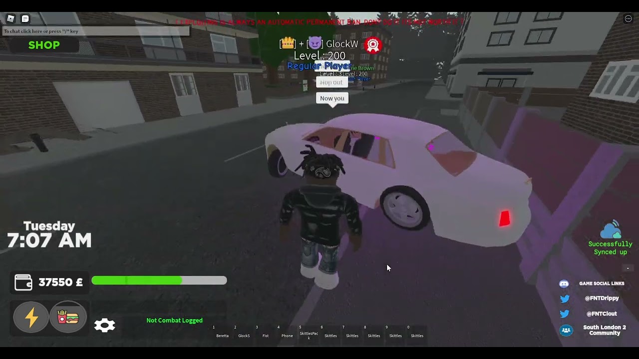 South London 2 | Real War (Part 1)