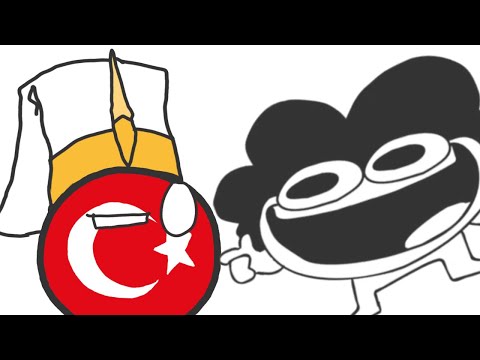 The Ottoman Empire | but it&rsquo;s Sr Pelo references