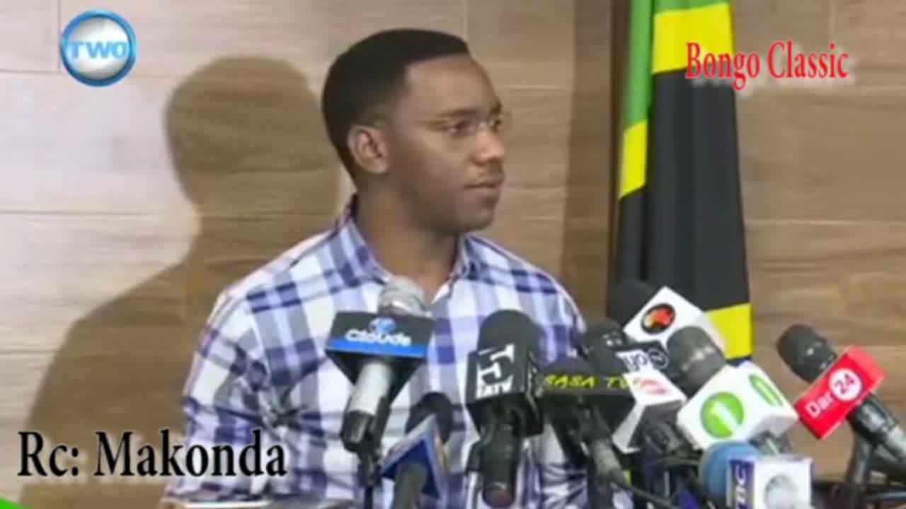 Video Makonda akiwataja Manji na Gwajima kuhusu madawa ya kulevya.