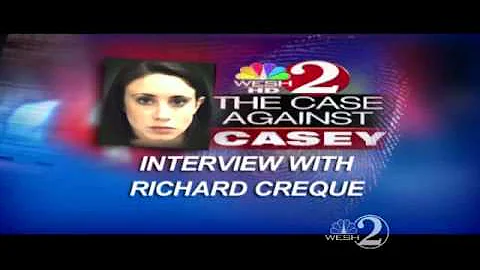 Interview With Richard Creque