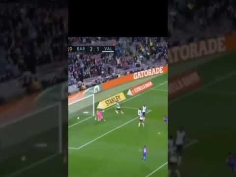 هدف كوتينيو والثالث لبرشلونة 