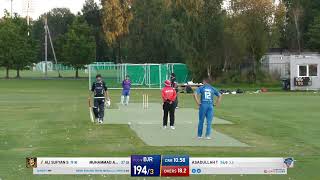Fossum  Vs  Bjørvika A ( T-20 Elite Norway 2026 )