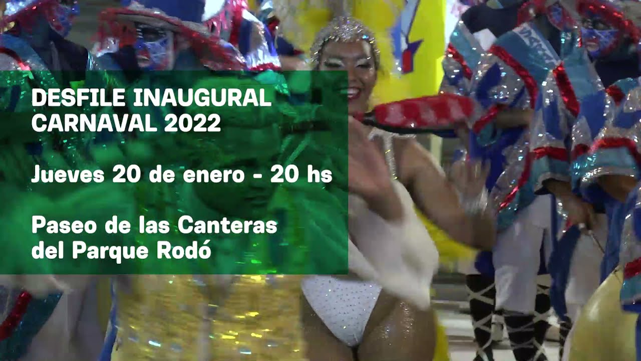 Regresa el carnaval