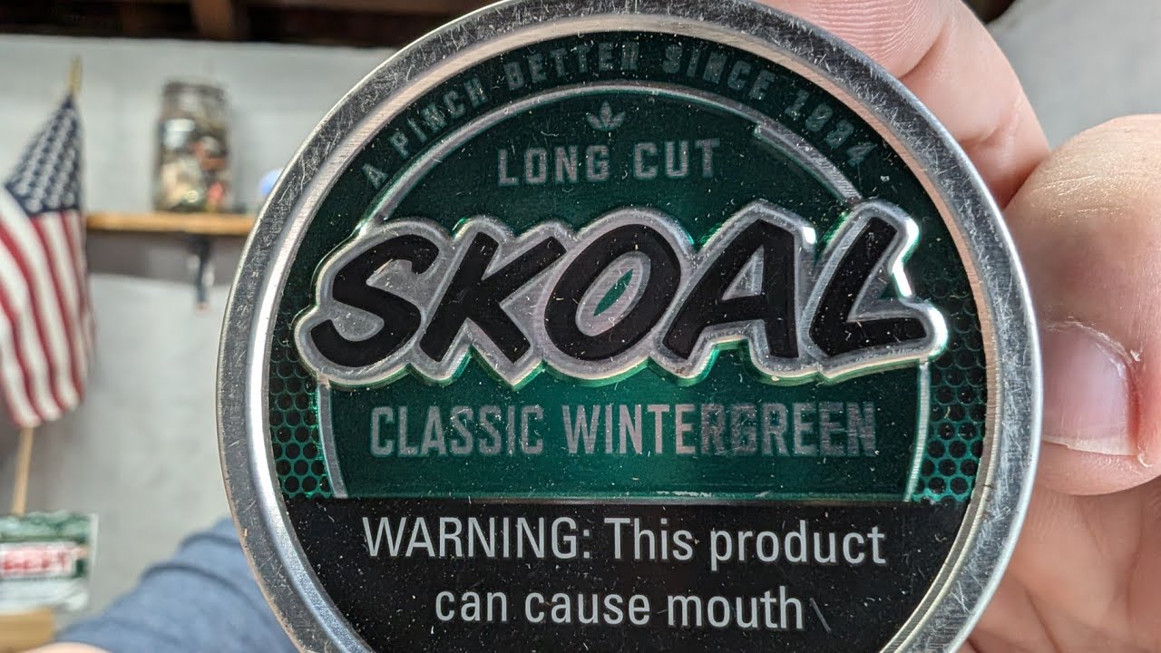 skoal dipping tobacco Long Cut Cherry Skoal Smokeless Tobacco, Xtra Mint,