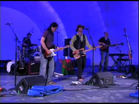 Todd Snider at Levitt Shell Memphis "Play a Train ...