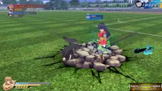 Senran Kagura Estival Versus Online - 1V1 Sonsaku