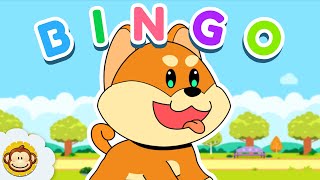 Lagu Anak Anak | Anak Anjing Bingo | Lagu Anak Indonesia BaLiTa