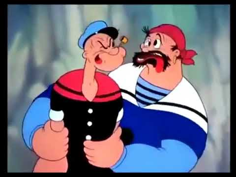 BEST POPEYE FIGHT EVER - FINAL FORM