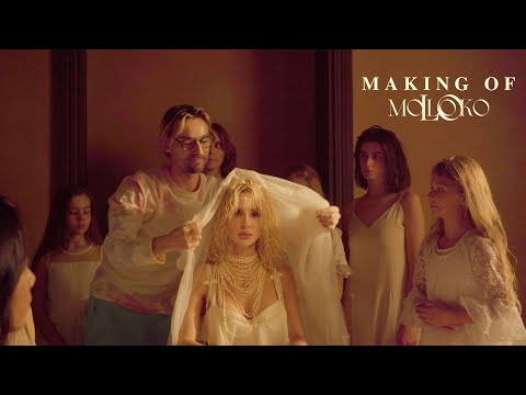 LOBODA - MoLOko (Making Of)