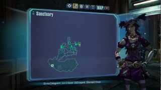Lets Play:Borderlands 2 Ep.5-Killing Bonerfarts