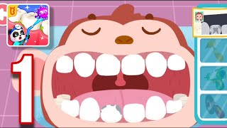 Baby Panda: Dental Care -  Game Gameplay Part 1 (Android) screenshot 5