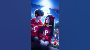 Tên các cặp đôi yêu nhau#ghepdoi #shorts