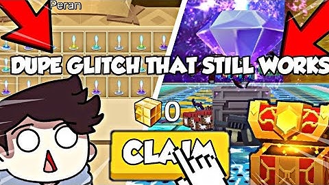 New Duplication Glitch In SkyBlock Blockman Go 2.22.6