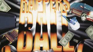 E-40 featuring Too Short & K-Ci - "Rapper's Ball" (A Cappella)