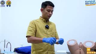 Pemeriksaan Colok Dubur Dr Yossi Andila, M Kedsurg, Sp Bkbd - Kkd Fk Umsu