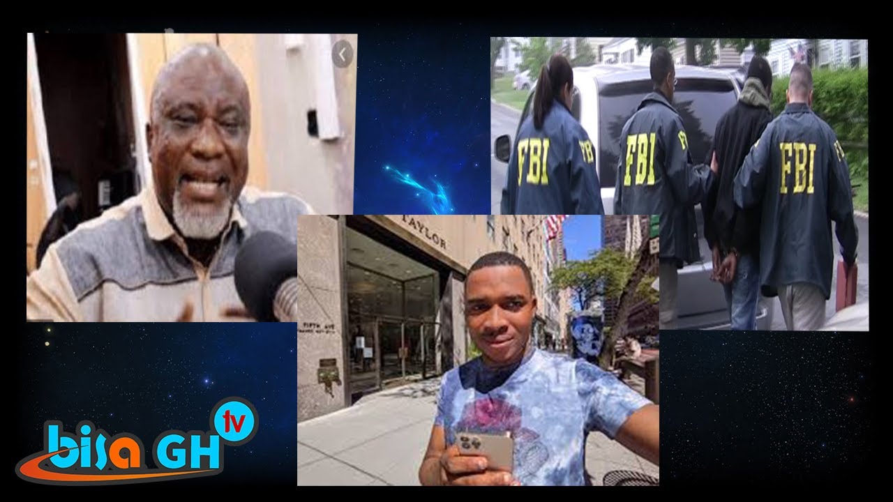 BREAKING; Hopeson Adorye Gives Detail Info. About Twene Jonas Missing