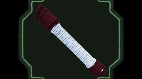 Ember Chi Blade+location spawn/Shindo life