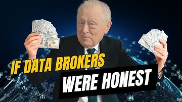 If Data Brokers Were Honest (Experian, Equifax, Epsilon Parody) - Honest Ads