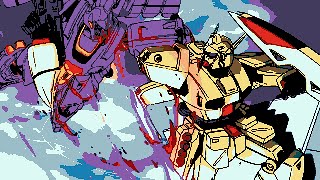 ガンダム8bitメドレー