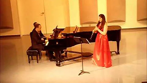 Jessica Shuler - Weber Concertino