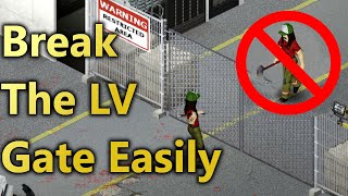 Louisville Gates Locked? Break In Easily.