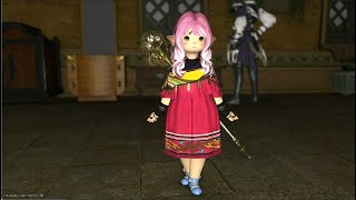 【FF14】#289 ふたりの父 7.0【PS5】