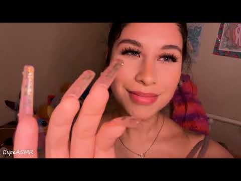 Tap Tap Tap Goodnight ASMR 💕