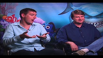 Finding Nemo: Dylan Brown and Graham Walters Interview Part 1 of 2 | ScreenSlam