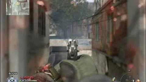 Mw2 KillStreakless Raffica Nuke W/ Commentary