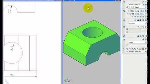 AutoCADtuhoc_Video08_3DThucHanh