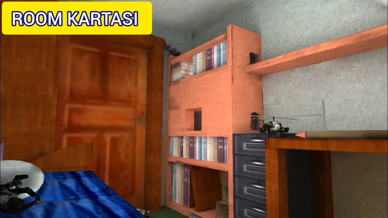 MANYAK // ROOM KARTASIDA // UZBEKCHA LET'SPLAY // 6-QISM