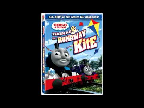 Thomas & Friends: Thomas & the Runaway Kite DVD Re...