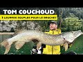 Le brochet aux leurres souples avec tom couchoud 