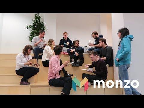 A Week in the Life of a Monzo Developer #3