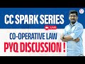 Cooperartive law pyq discussion