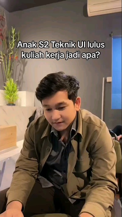 anak teknik UI lulusannya jadi kaya gini. #anakteknik #universitasindonesia #freshgraduate #kuliah