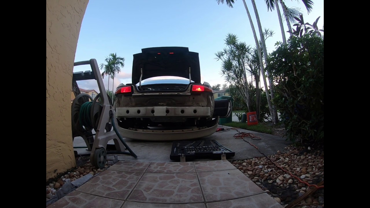 Testing My Custom Chassis Wiring Harness !!