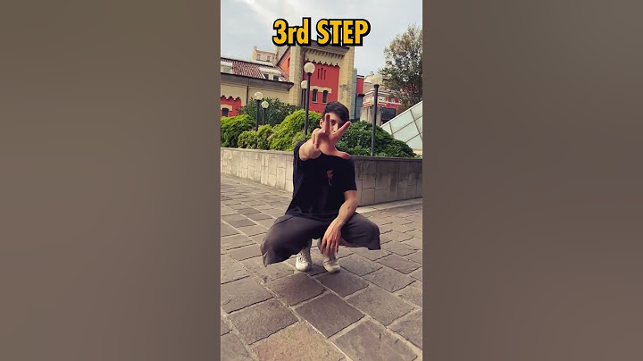 How to Break Dance 2 STEP - Easy Tutorial