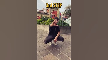 How to Break Dance 2 STEP - Easy Tutorial