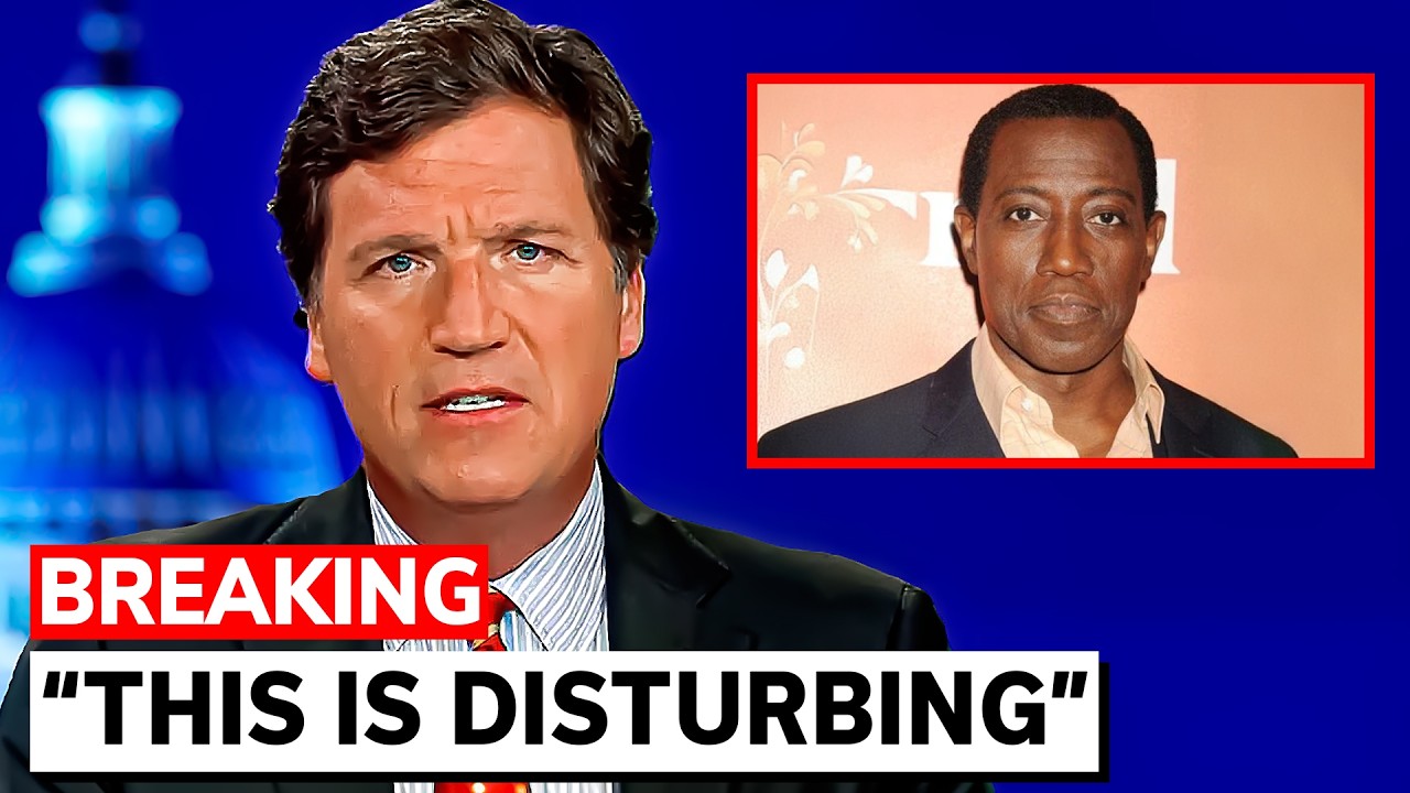 At 62, Wesley Snipes Finally Admits What We All Suspected