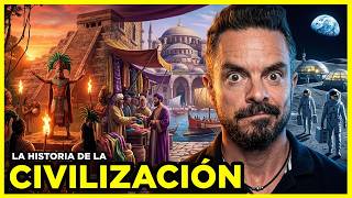 🌍 La HISTORIA de la CIVILIZACIÓN: El "Brillante Error" que nos Hizo AMOS del Planeta screenshot 5
