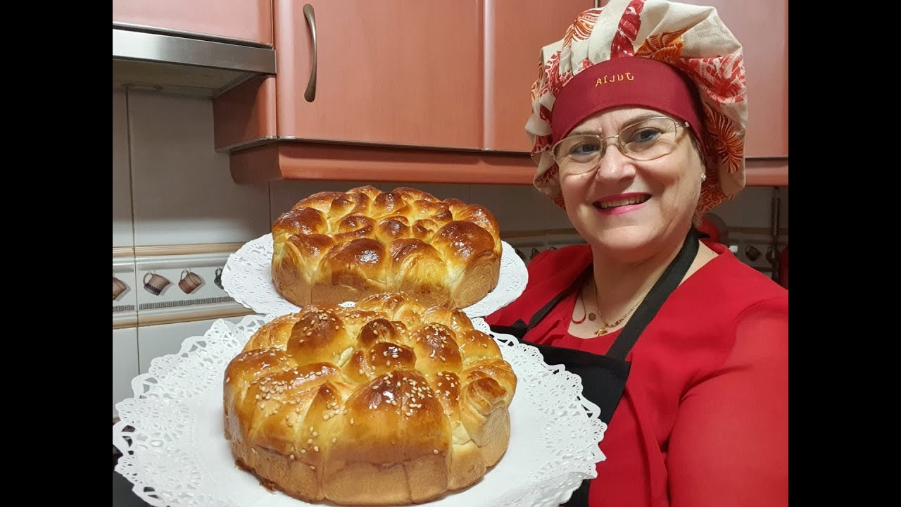 Pan Búlgaro ( Flor de Pan Búlgaro )