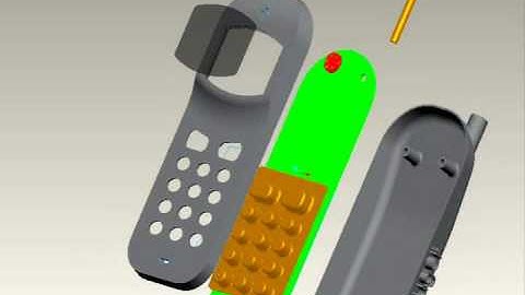 MAE377: Cell Phone Animation without Rendering - Spring 2009