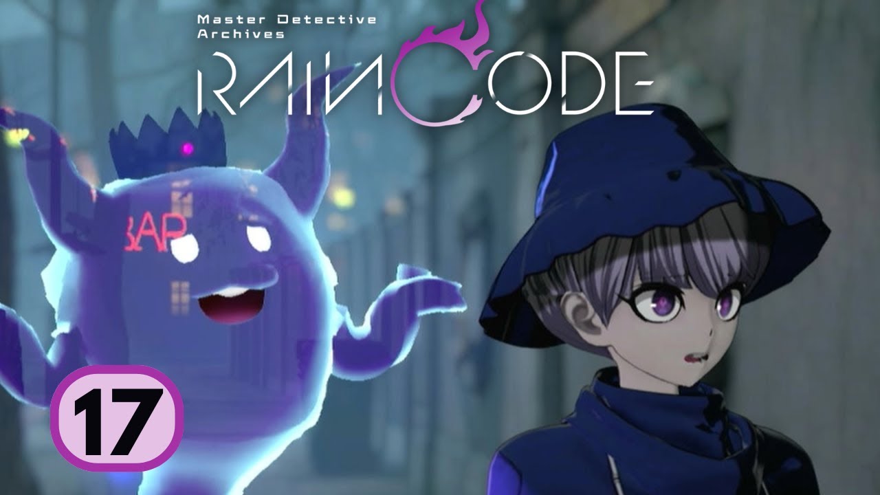 Master Detective Archives: Rain Code Walkthrough - Lock Door Mysteries ...