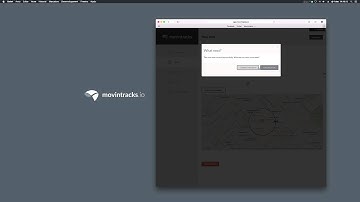 #1 Introduction and dashboard basics - Movintracks tutorials