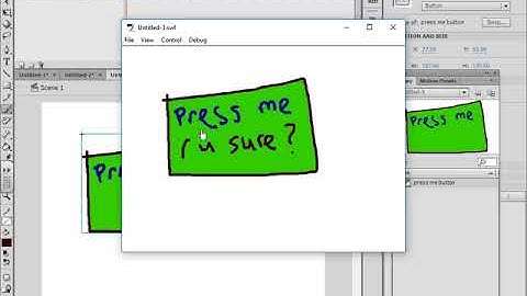 impossibe quiz action script