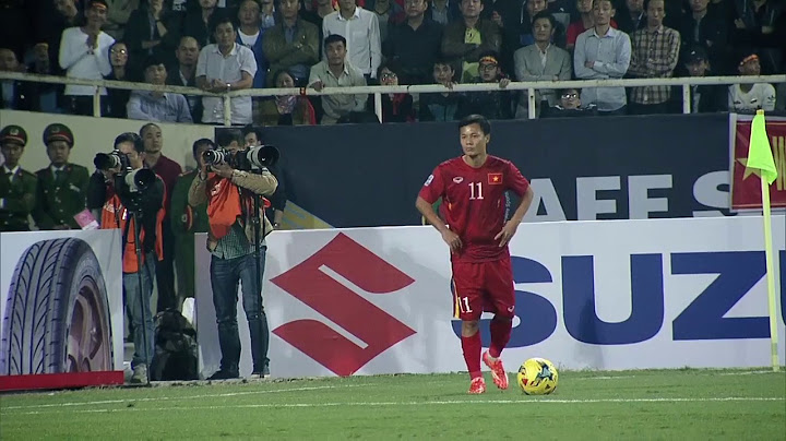 Vietnam vs Indonesia Highlights and Goals 06.12.2016
