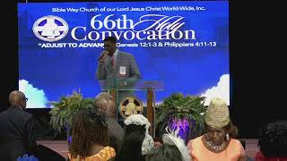 66th Holy Convocation