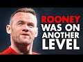Just how GOOD was Wayne Rooney Actually?